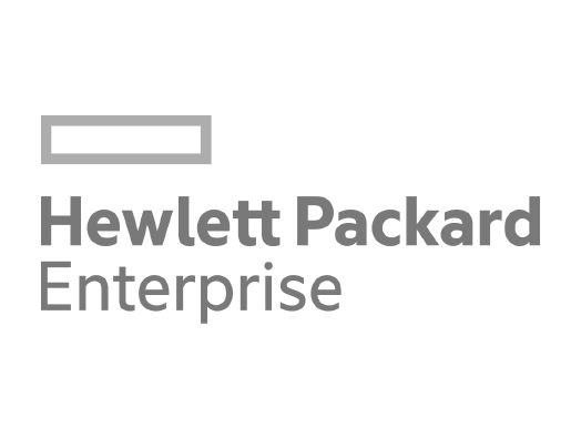 Hewlett Packard Enterprise logo